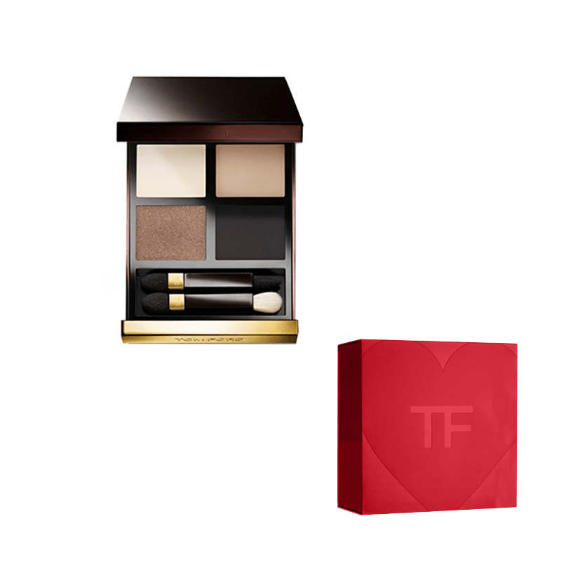 Тени для век TF Classic Illusion Quad - Boxette Shop